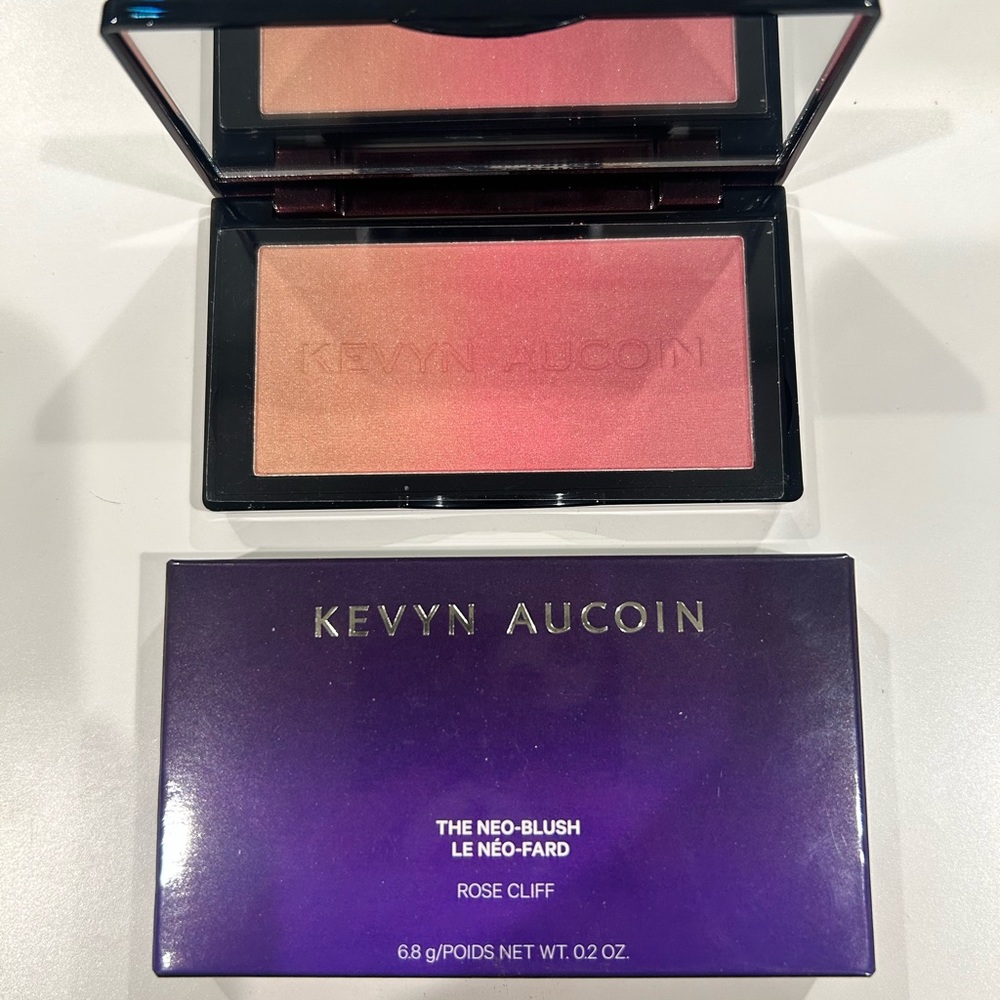 Kevyn Aucoin The Neo-Blush - Rose Cliff